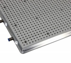 Vacuum table 300 mm x 300 mm