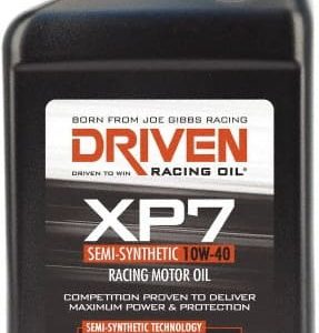 1 Quart Semi-Synthetic Racing Oil