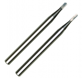 1 each of 0.6 and 0.8 mm