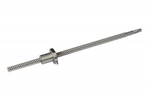 Ball screw spindle incl. nut  16 x 5 length: 270 mm