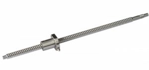 Ball screw spindle incl. nut 16 x 10 length: 450mm