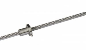 Ball screw spindle incl. nut  16 x 05 length: 550 mm